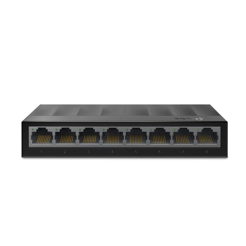 TP LINK - Switch De Escritorio 8 Puertos Gigabit Ls1008g Tp-link