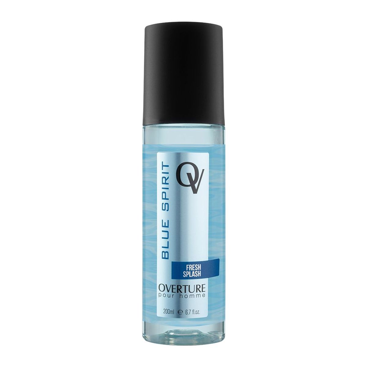 OVERTURE - FRESH SPLASH BLUE SPIRIT