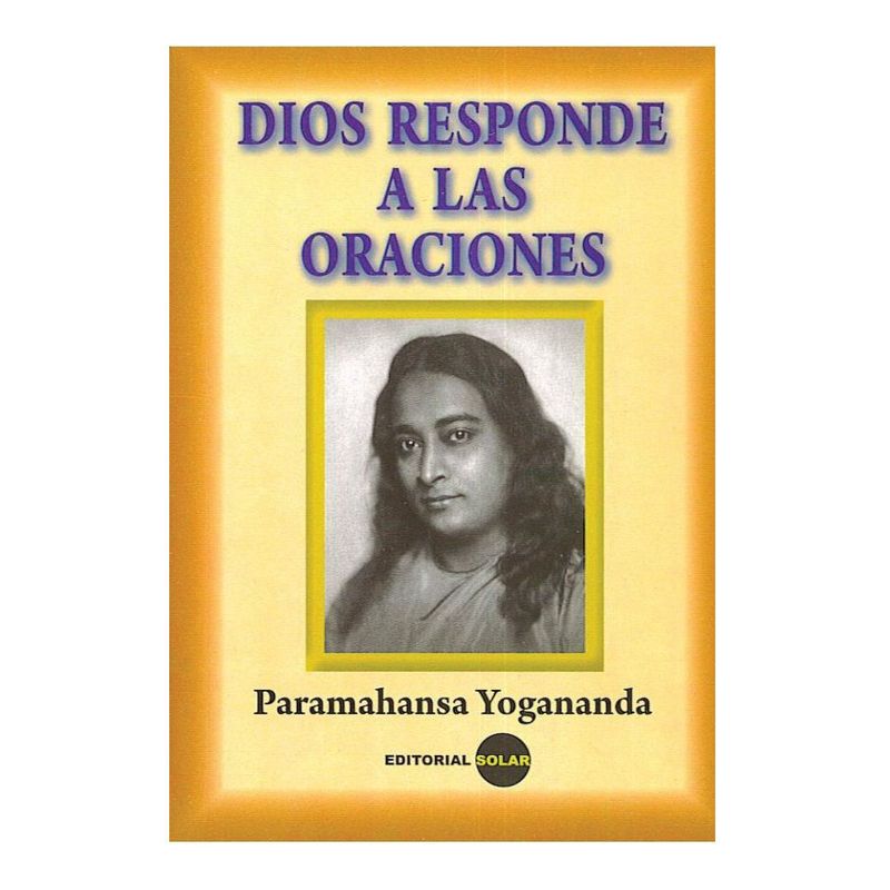 EDITORIAL SOLAR - Dios responde a las oraciones