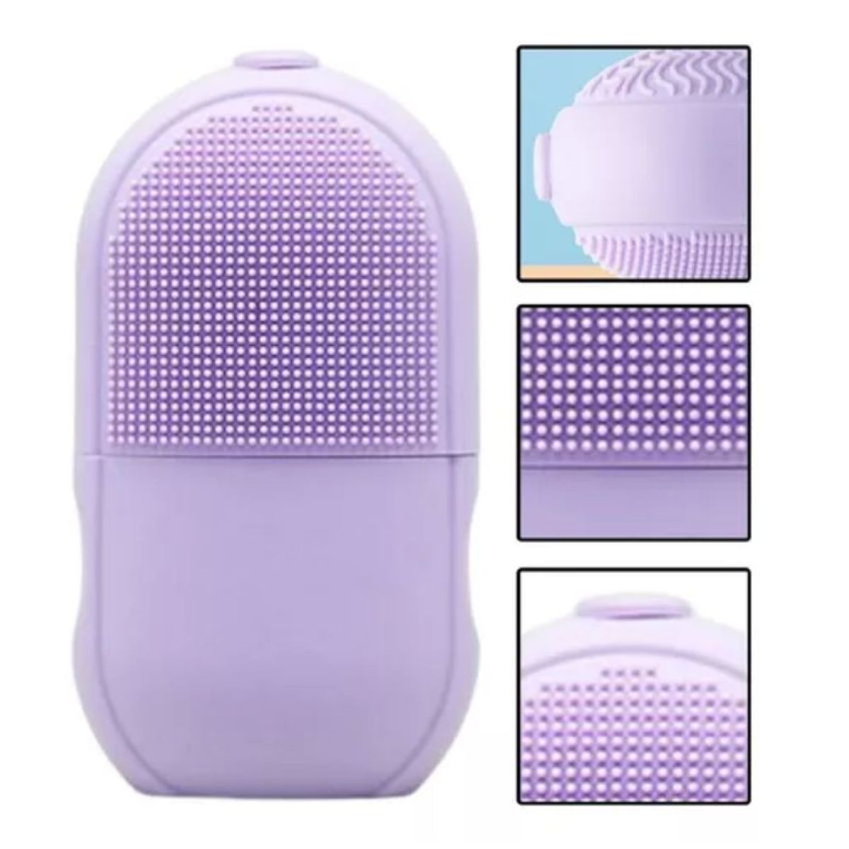 GENERICO - Molde Masajeador Facial Hielo