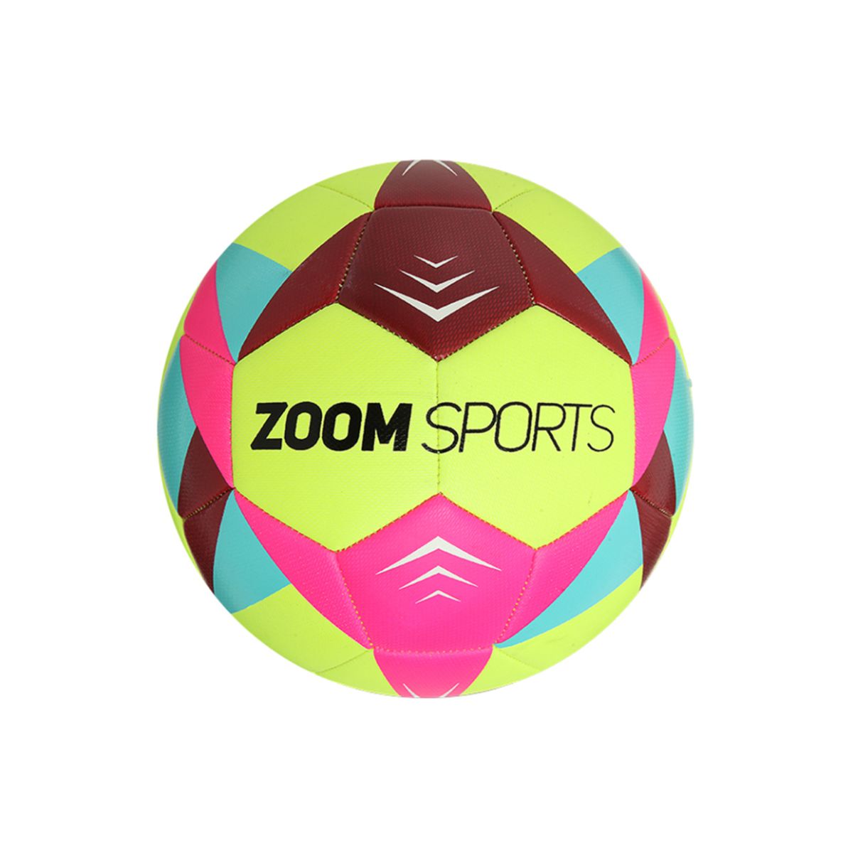 ZOOM SPORT - Balon de Futbol Sala N° 4 Tiki Taka Amarillo - ZOOM SPORTS