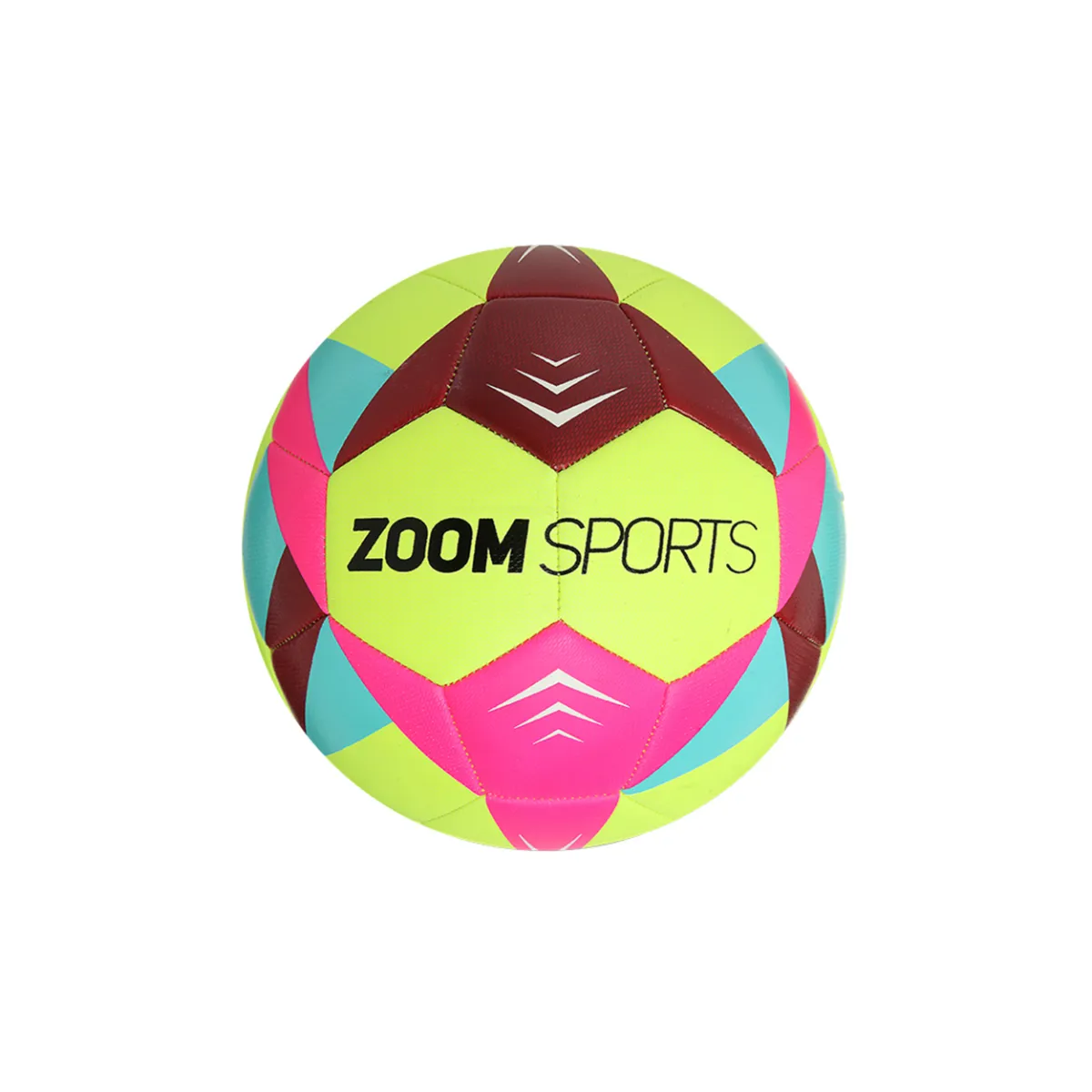 ZOOM SPORT - Balon de Futbol Sala N° 4 Tiki Taka Amarillo - ZOOM SPORTS