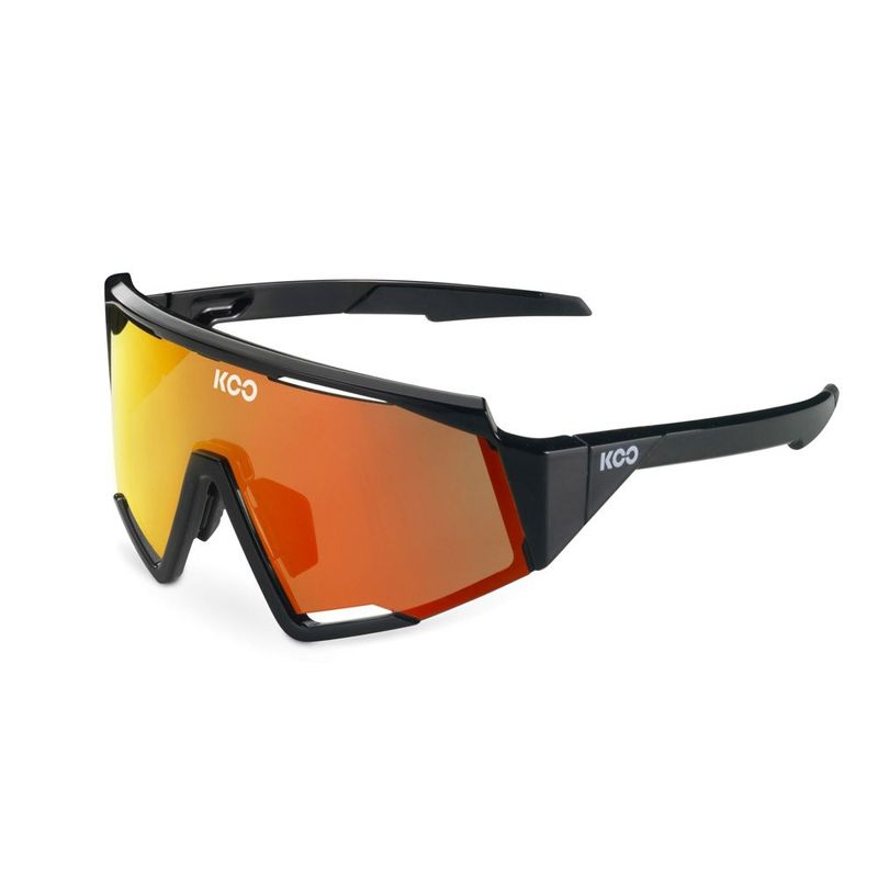 GENERICO - GAFAS PARA CICLISMO KOO SPECTRO BLACK  RED