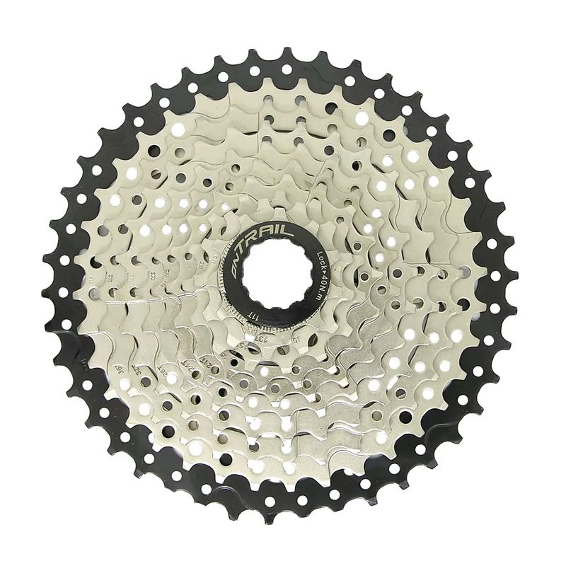 ONTRAIL - Pacha Cassette Bicicleta Ontrail 10v 11-40 MTB