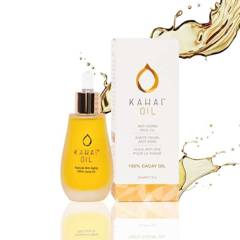 KAHAI - Kahai Oil - 100% Aceite de Cacay