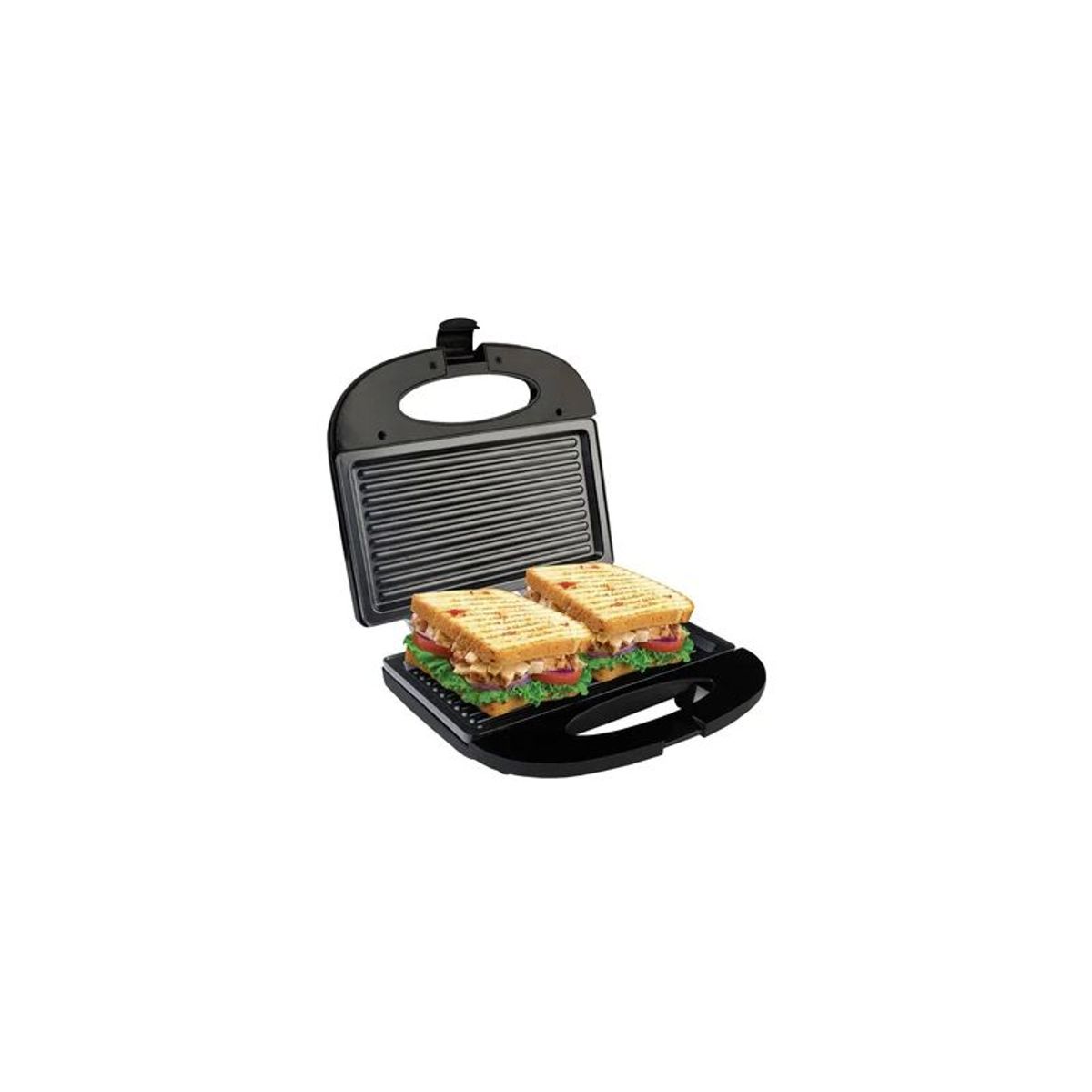 GENERICO - Sandwchera Grilll Home Elements Ref HESM-117NGA