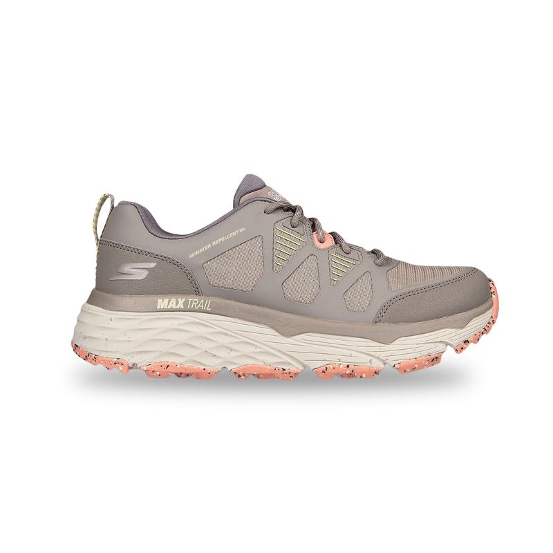 SKECHERS - Tenis Skechers Max Cushion Elite Trail Para Mujer