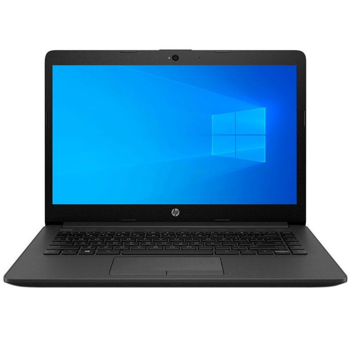 HP - PORTATIL HP 14 Ryzen 5 5500u - SSD 256GB - RAM 8Gb - 14'' NEGRO