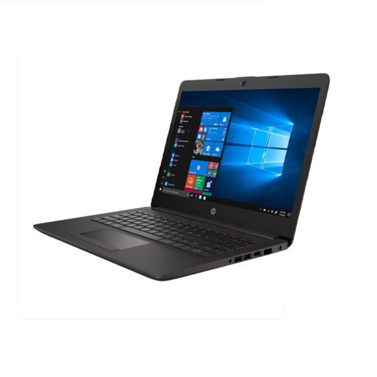 HP - PORTATIL HP 14 Ryzen 5 5500u - SSD 256GB - RAM 8Gb - 14'' NEGRO