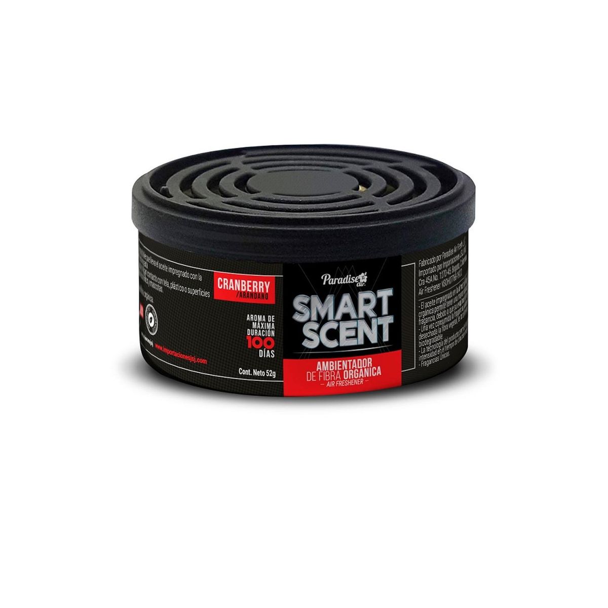 SMART SCENT - Ambientador Smart Scent 100 dias Arándano