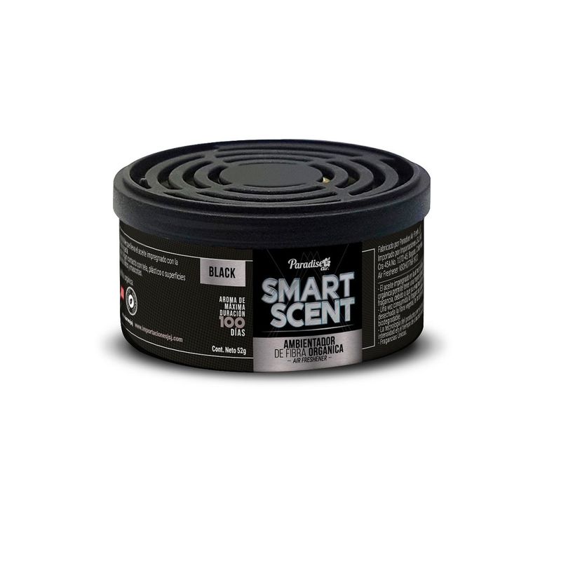 SMART SCENT - Ambientador Smart Scent 100 Dias Black