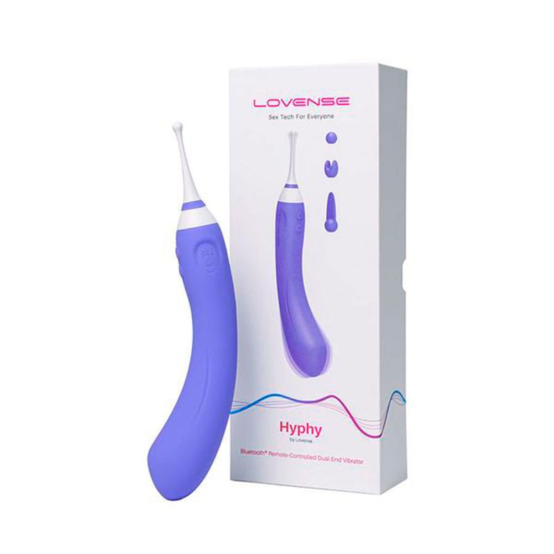 LOVENSE - Vibrador Hyphy Lovense