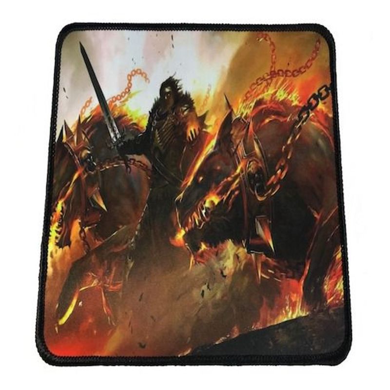 GENERICO - Pad Mouse Gamer Base Antideslizante 25 X 21 Cm