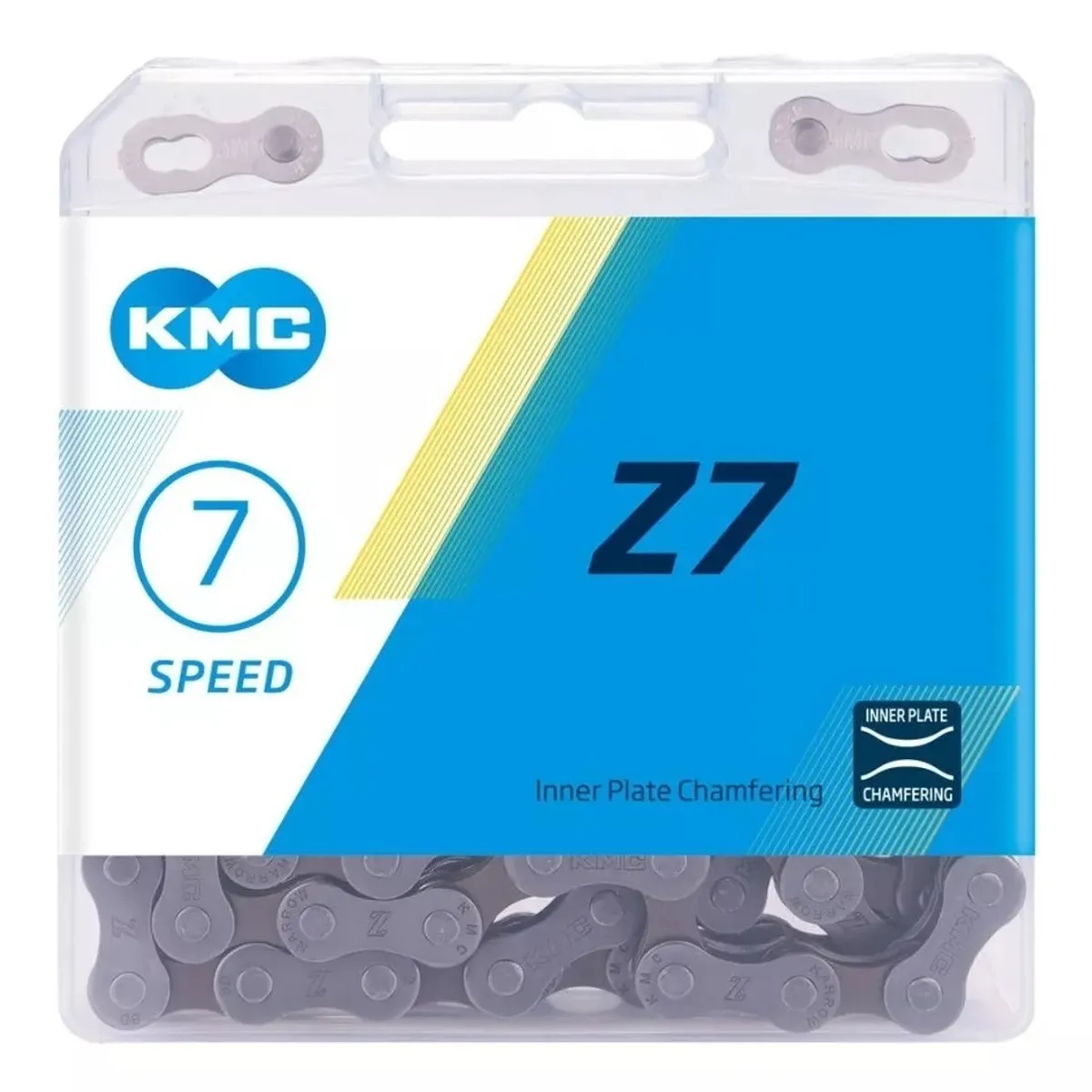 KMC - Cadenilla KMC Z7 7 Velocidades