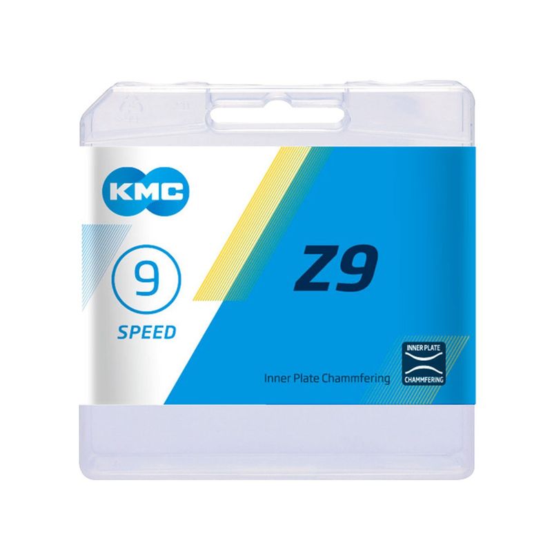KMC - Cadenilla KMC Z9  9 Velocidades
