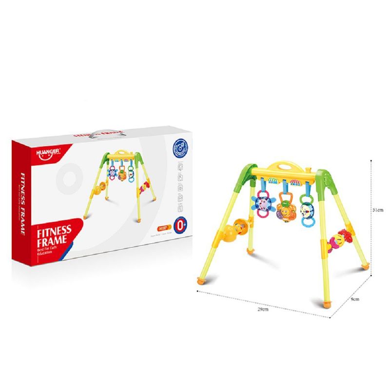 HUANGER - Gimnasio Bebe Sonajeros Centro De Estimulación Unisex