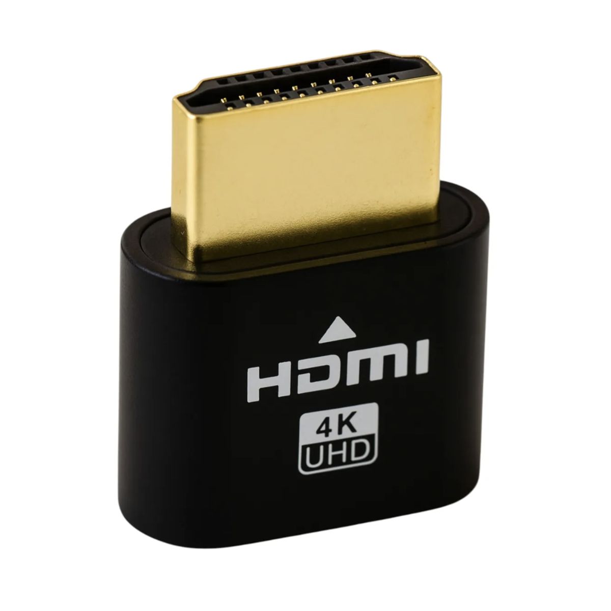 GENERICO - Adaptador Virtual Hdmi Dummy Fantasma Ddc Edid Plug Emulador