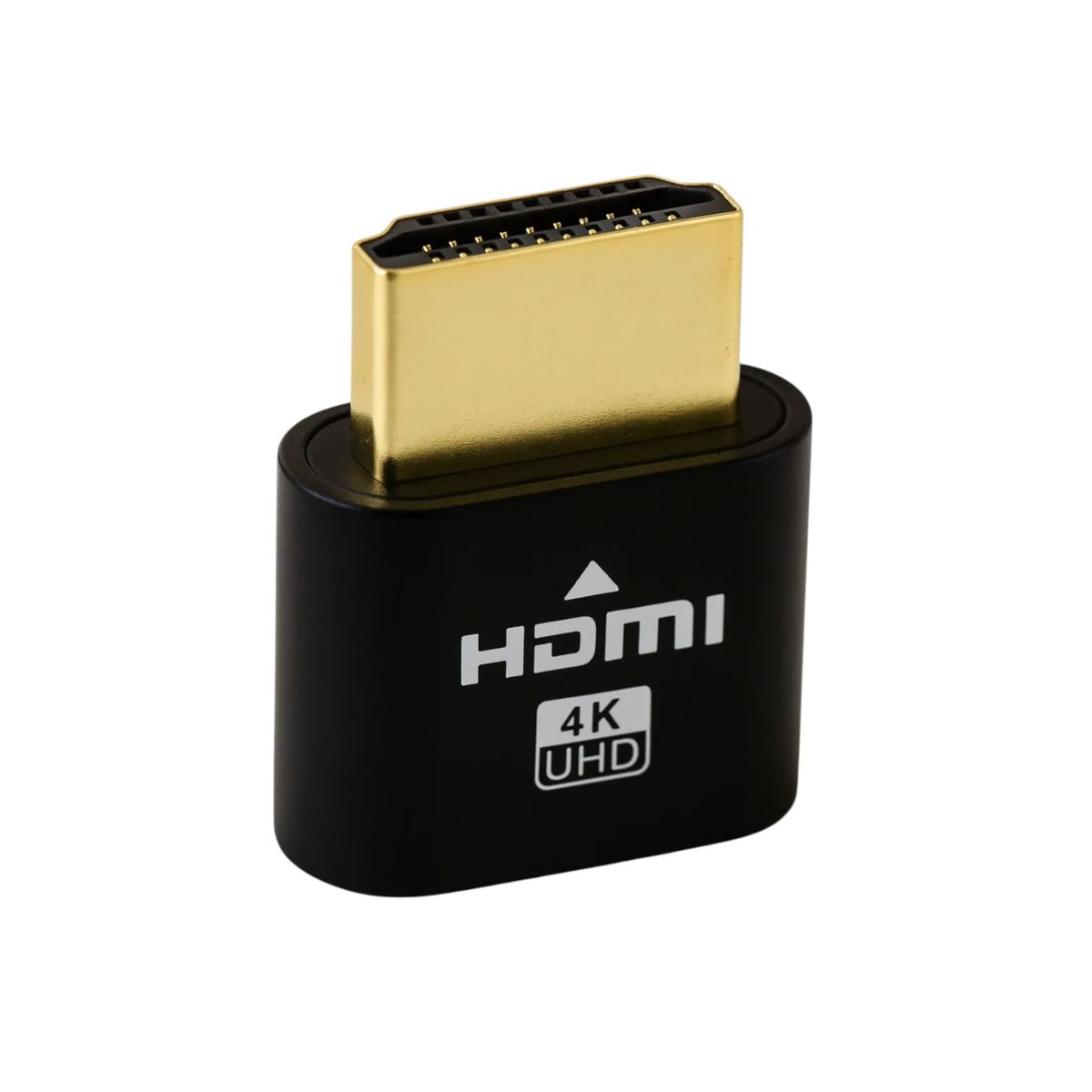 GENERICO - Adaptador Virtual Hdmi Dummy Fantasma Ddc Edid Plug Emulador
