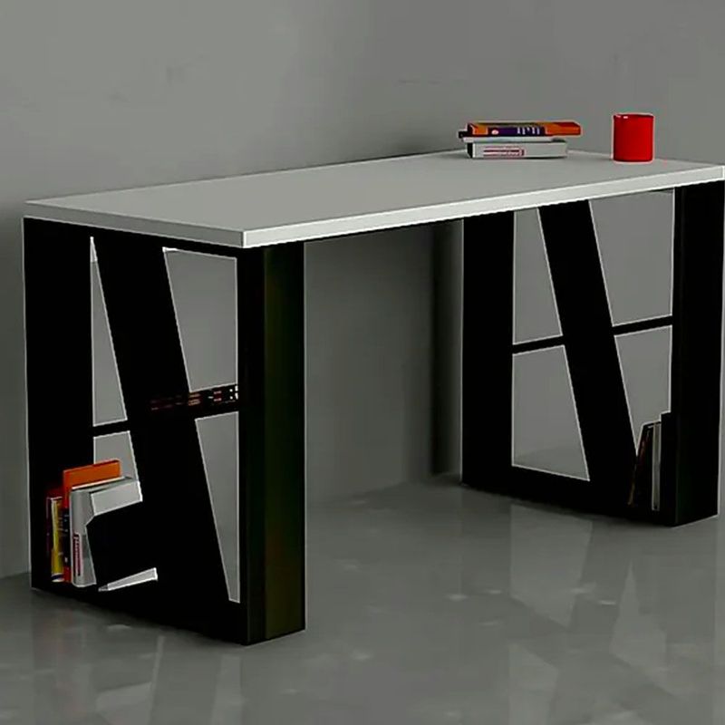 22 GRADOS DECORACION - Escritorio Biella2 140x60cm Fórmica de Alta Densidad