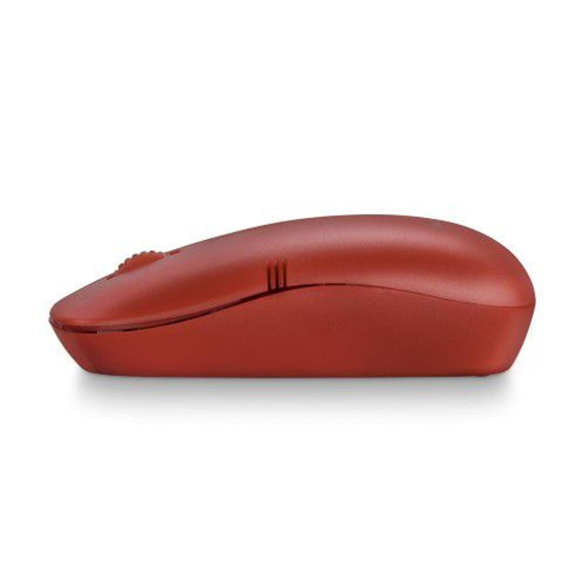 MULTILASER - Mouse Inalámbrico MO289 1200DPI 3 Botones Rojo - Multi