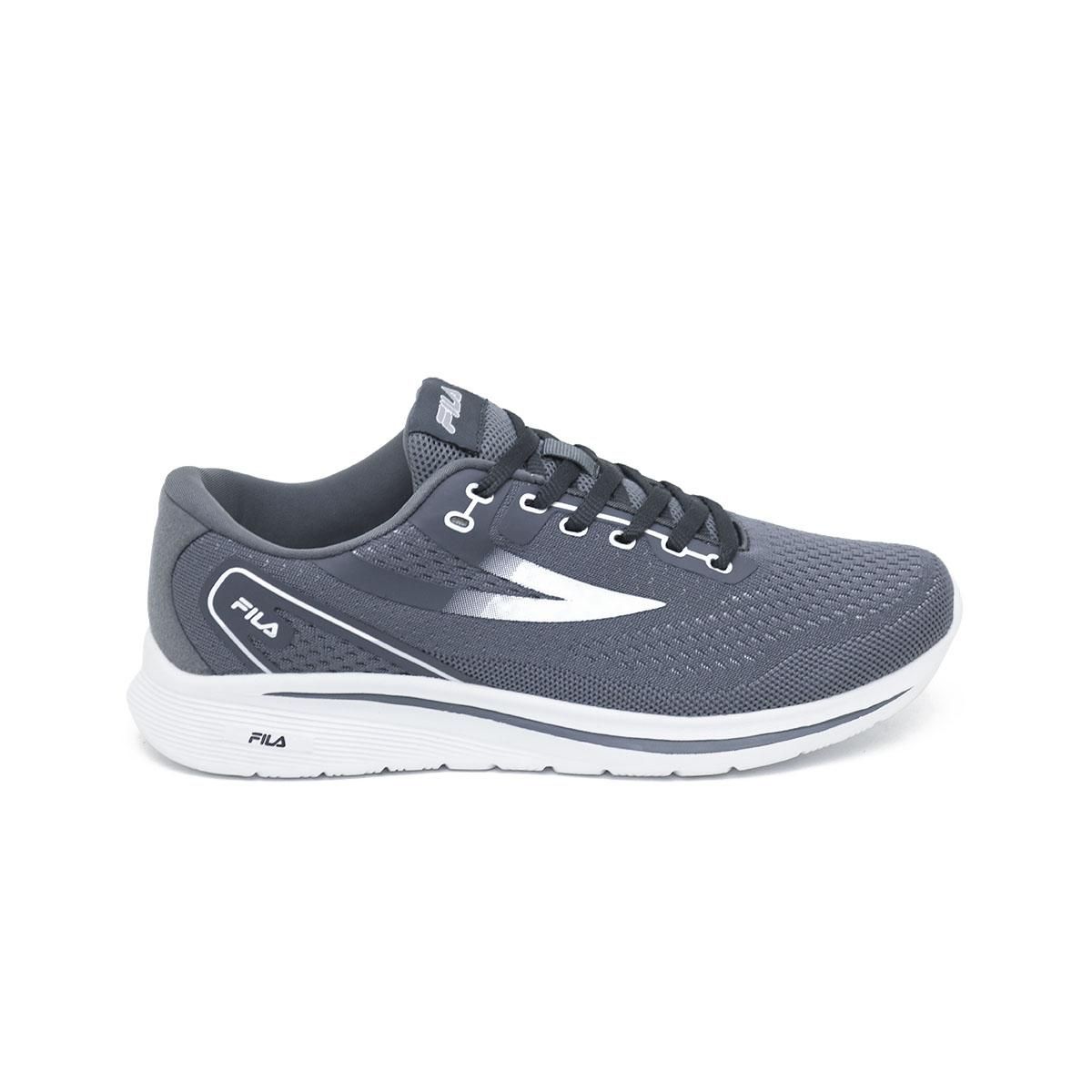 FILA - Tenis Fila Konya Running-Gris