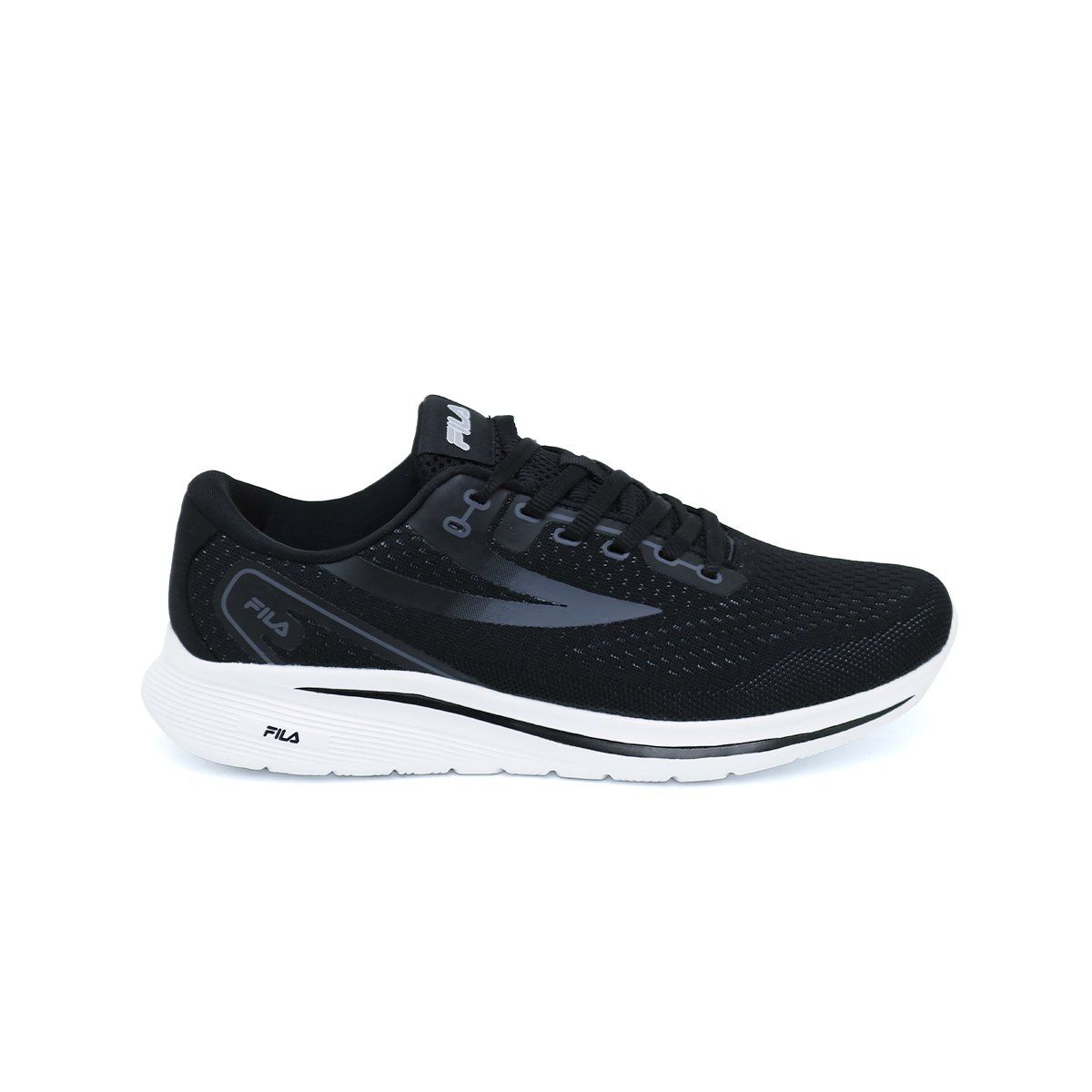 FILA - Tenis Fila Konya Running-Negro