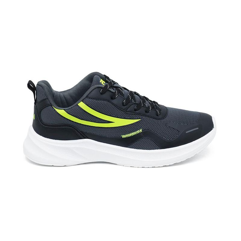 FILA - Tenis Fila Diber Running-Gris/Verde
