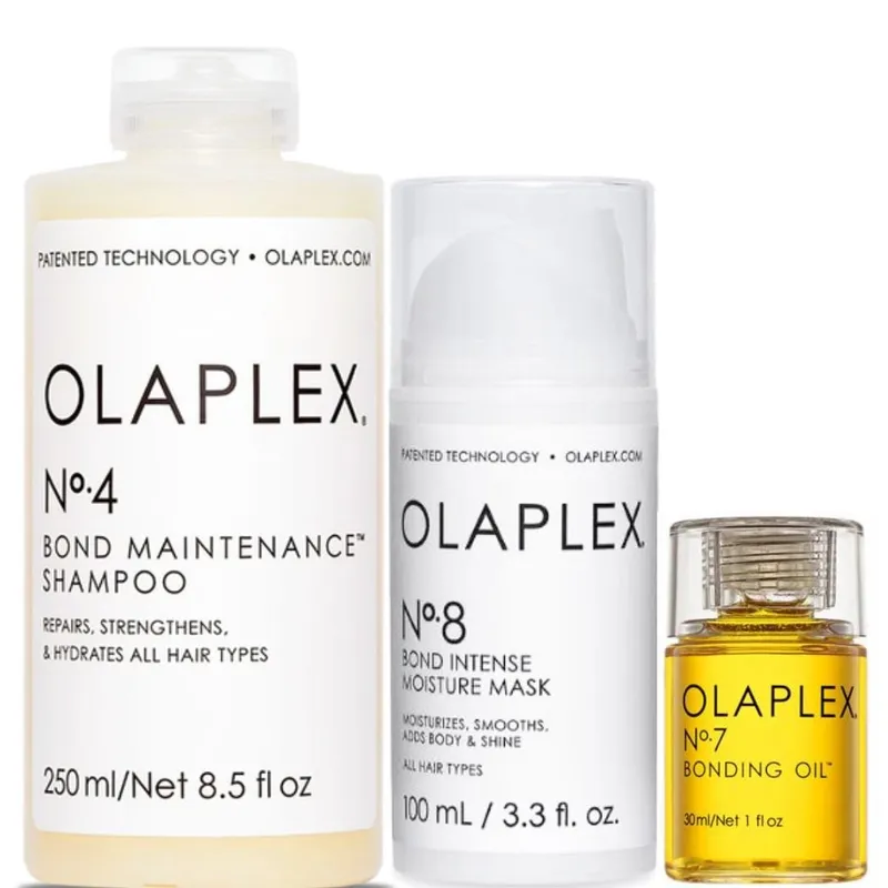 OLAPLEX - Kit Olaplex # 5, 8, 7