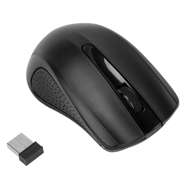 TARGUS - Mouse Inalámbrico Ergonómico MTG By Targus W839  Ambidiestro