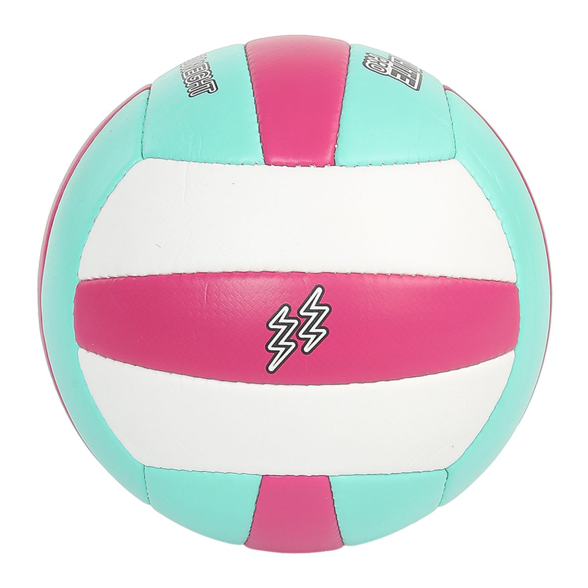 ZOOM SPORT - Balón de Voleibol Zoom Sports Volley Lite N°5 Verde-Fucsia