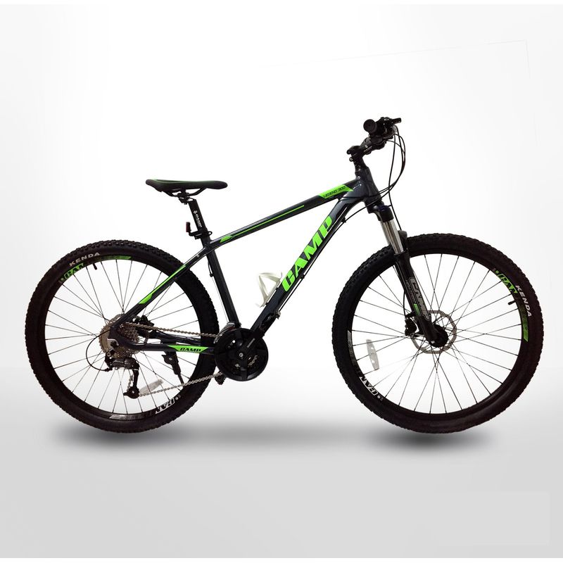 CAMP - Bicicleta Todoterreno CAMP aluminio Legend 300 Talla S 14"