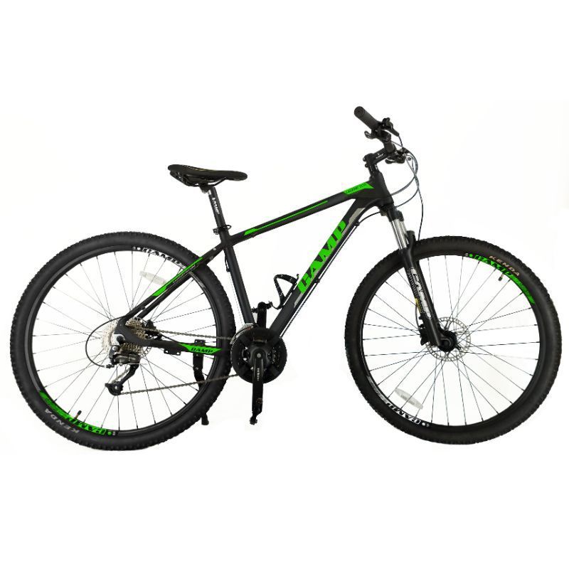 CAMP - Bicicleta Todoterreno CAMP aluminio Legend 300 Talla M 16"-