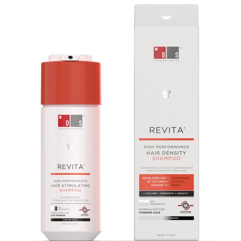 DS LABORATORIES - Shampoo Revita DS Laboratories.---_.