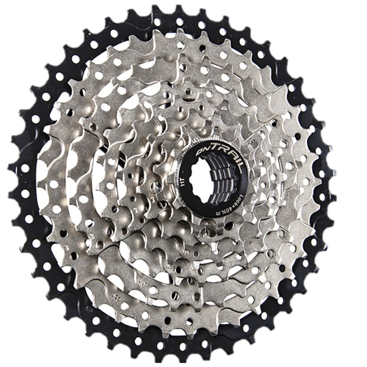 ONTRAIL - Pacha Cassette Bicicleta Ontrail 8v 11-42 MTB