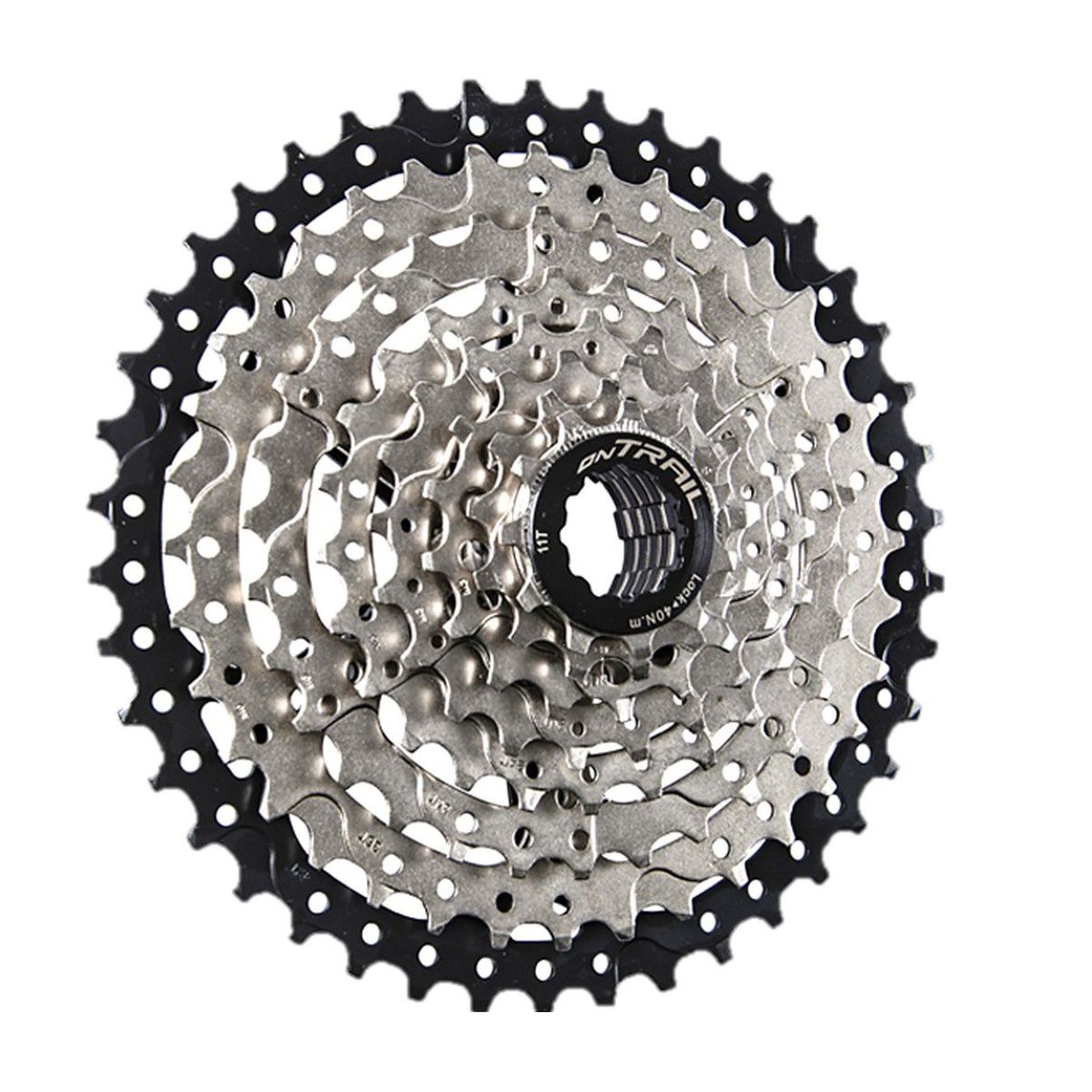 ONTRAIL - Pacha Cassette Bicicleta Ontrail 8v 11-42 MTB