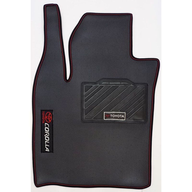 GENERICO - Tapetes toyota corolla 2005-2014 en pvc