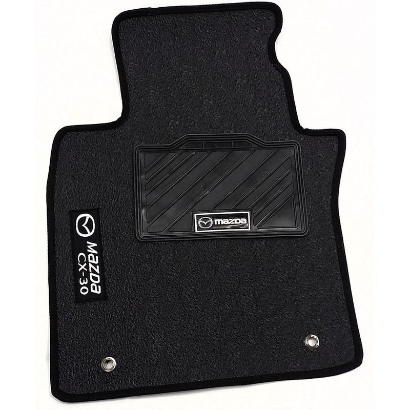 GENERICO - Tapetes en pvc sintetico mazda cx-30
