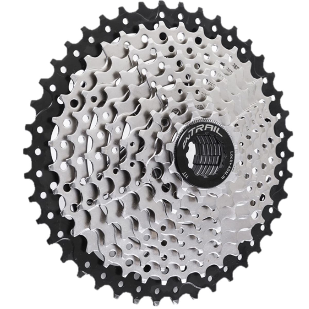 ONTRAIL - Pacha Cassette Bicicleta Ontrail 9v 11-42 MTB
