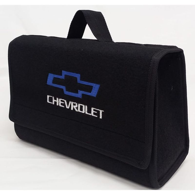 GENERICO - Maletin para kit de carretera - herramientas chevrolet