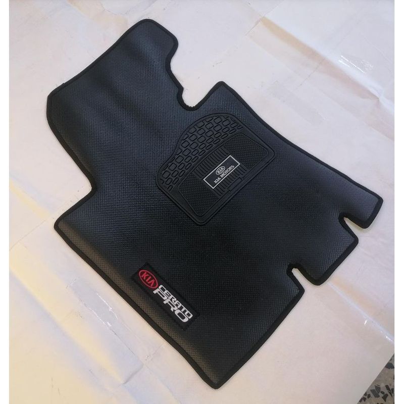GENERICO - Tapetes en pvc sintetico kia cerato pro