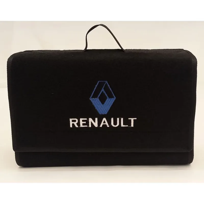 GENERICO - Maletin para kit de carretera - herramientas renault