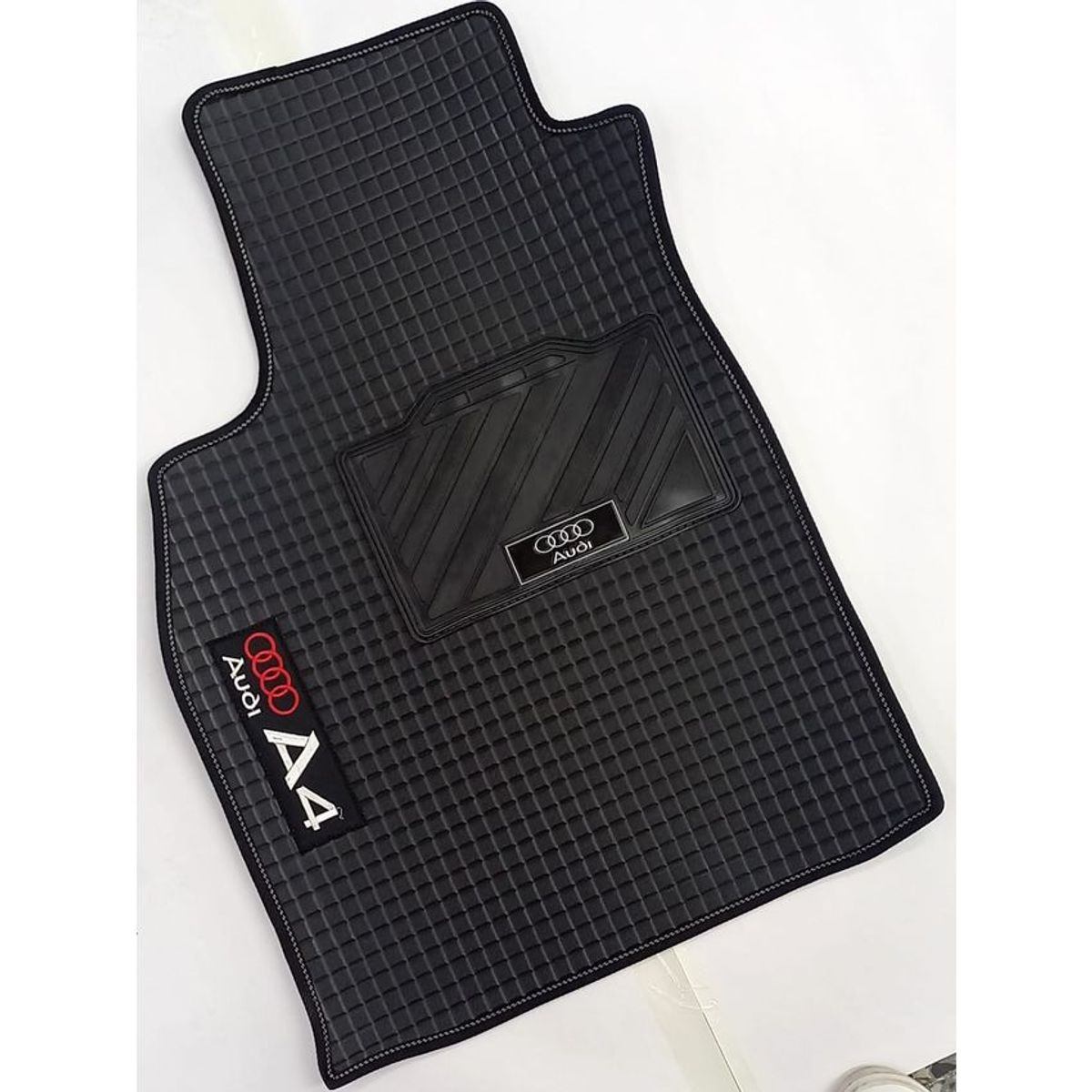 GENERICO - Tapetes audi a4 en pvc