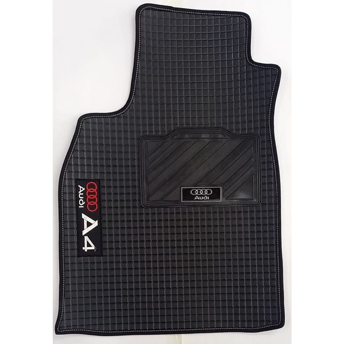 GENERICO - Tapetes audi a4 en pvc