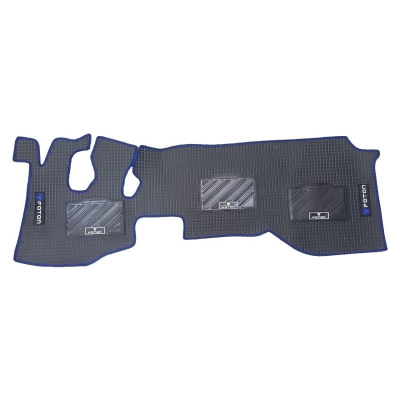 GENERICO - Tapetes en pvc square foton frr