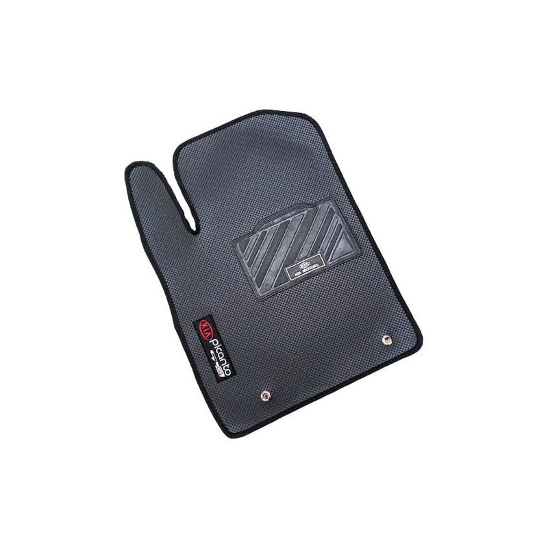 GENERICO - Tapetes en pvc kia picanto gt line 2018-2023