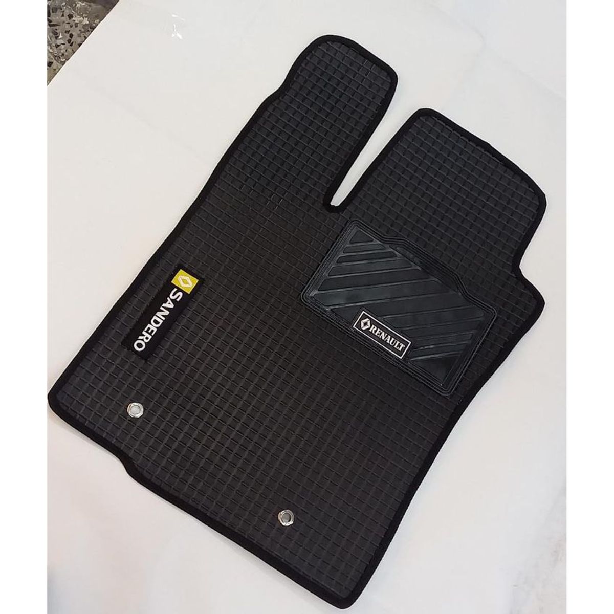 GENERICO - Tapetes en pvc square renault sandero 2016-2023