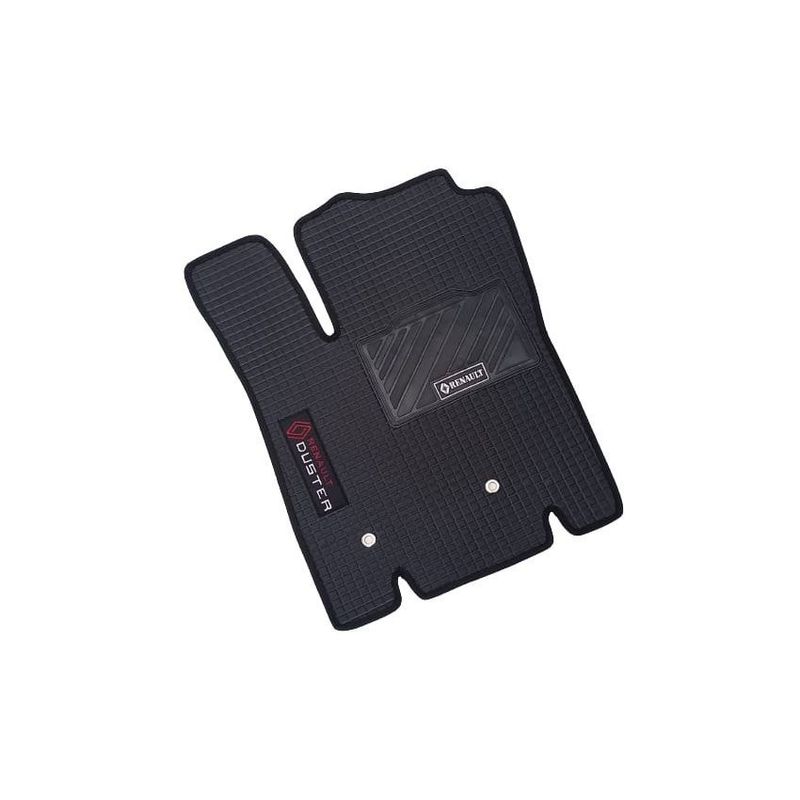 GENERICO - Tapetes en pvc square renault duster 2022-2024