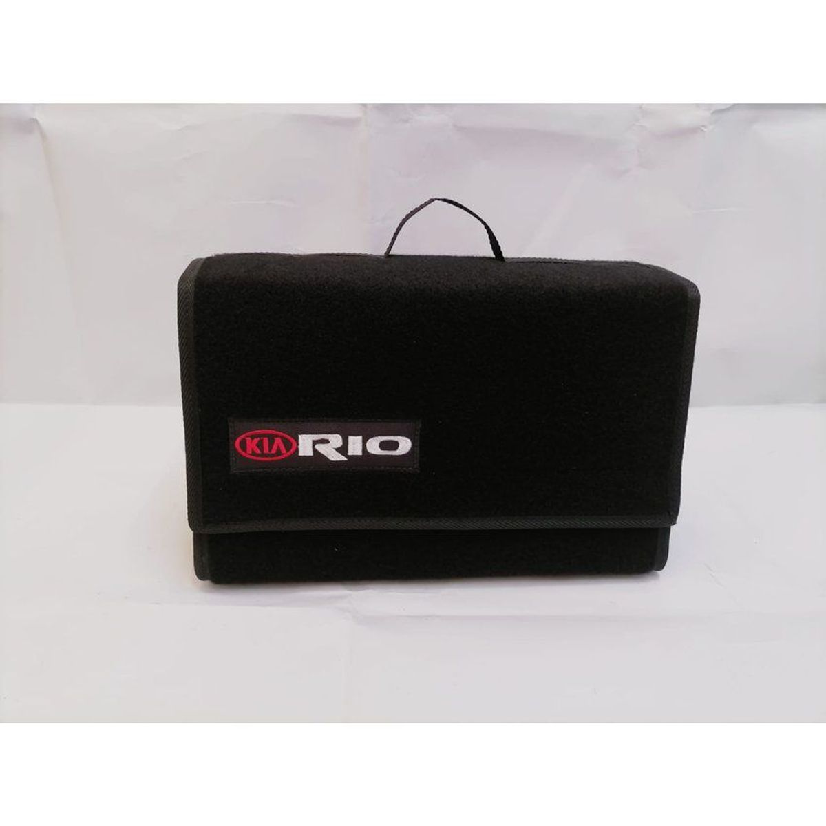 GENERICO - Kit carretera  botiquin reglamentario  maletin kia rio