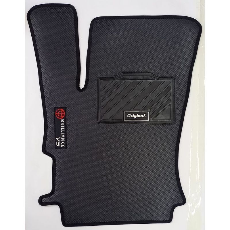 GENERICO - Tapetes brilliance v5 en pvc