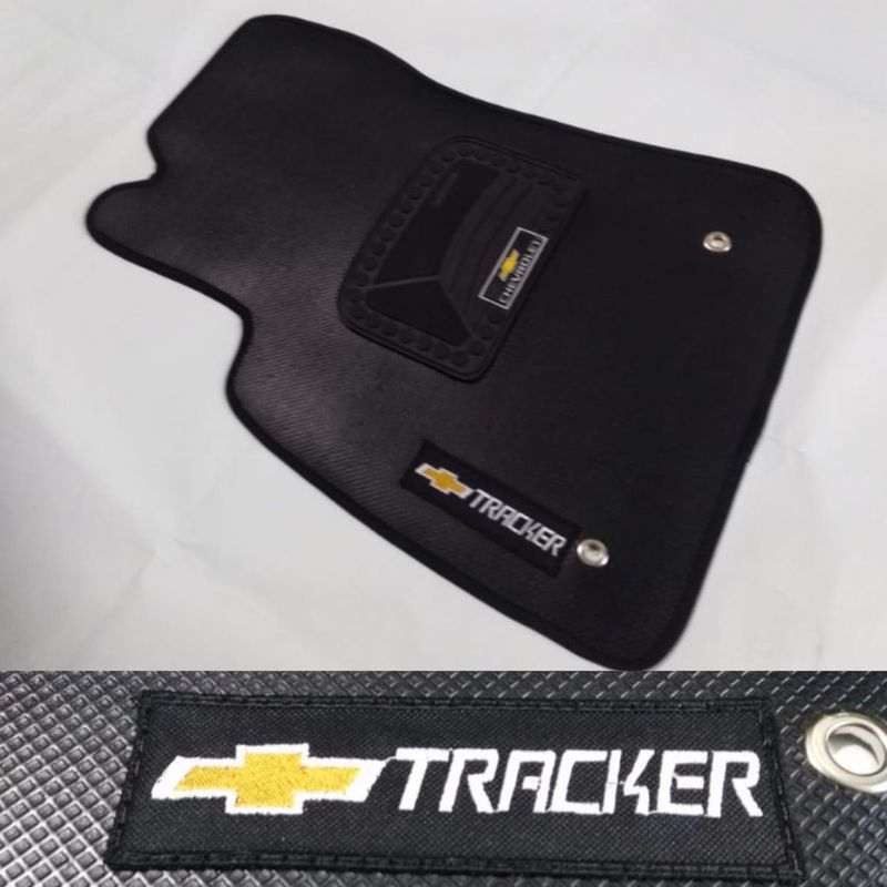 GENERICO - Tapetes en pvc sintetico chevrolet tracker